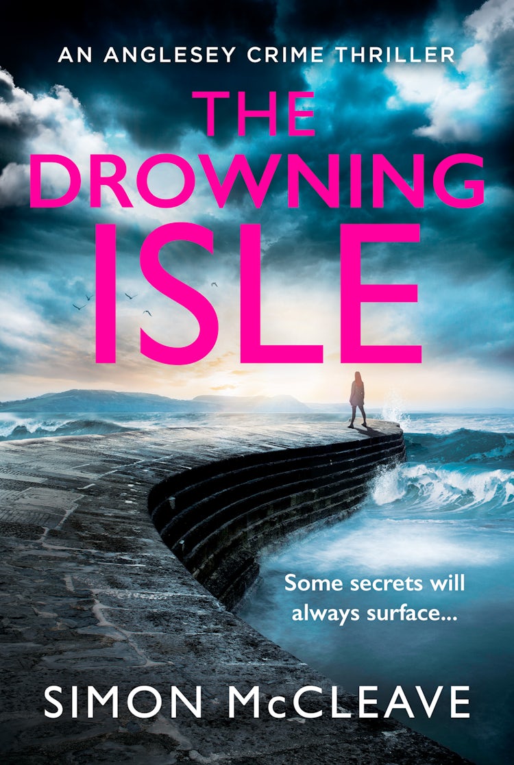 Cover image for The Drowning Isle (The Anglesey Series, Book 4), isbn: 9780008620202