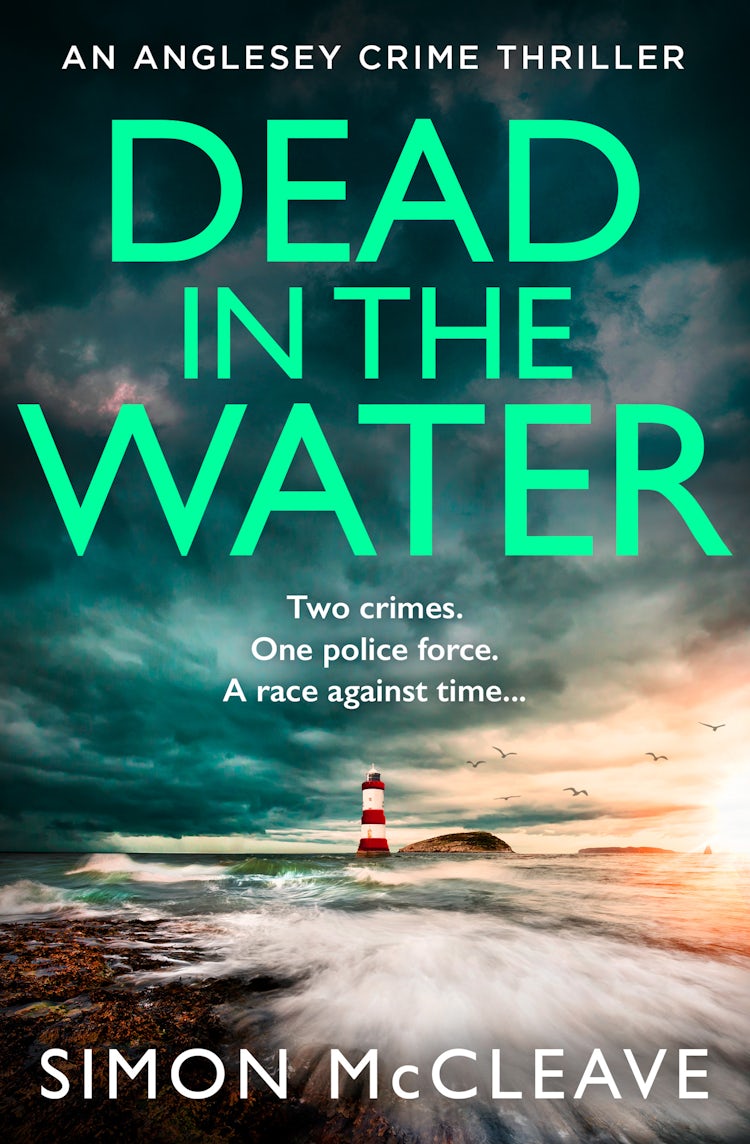 Cover image for Dead in the Water (The Anglesey Series, Book 5), isbn: 9780008620233
