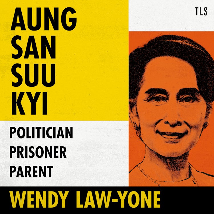 Cover image for Aung San Suu Kyi: Politician, Prisoner, Parent, isbn: 9780008620967
