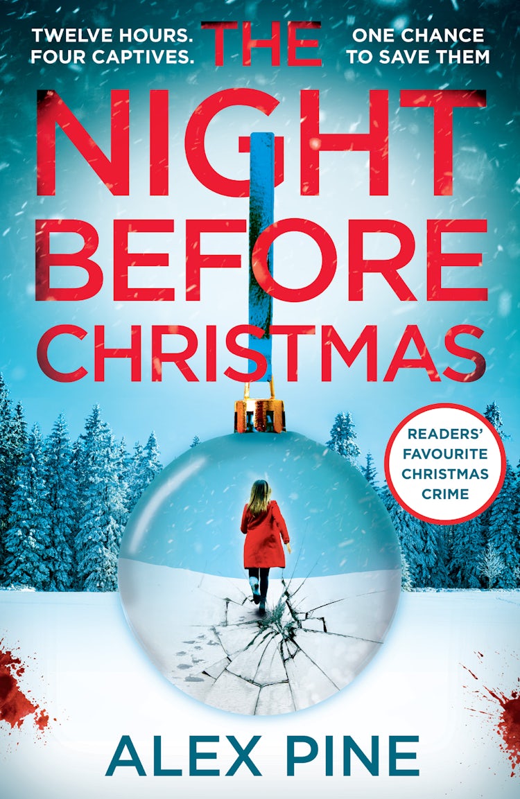 Cover image for The Night Before Christmas (DI James Walker series, Book 4), isbn: 9780008621018
