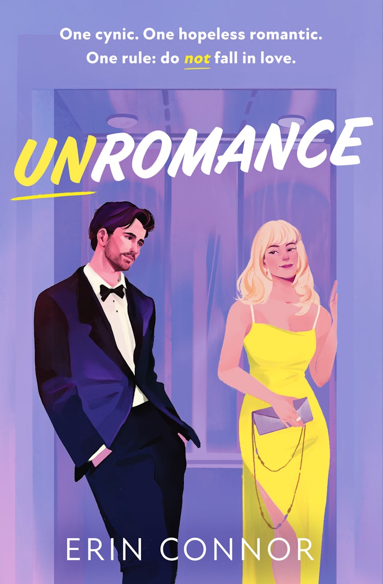 Cover image for Unromance, isbn: 9780008621032