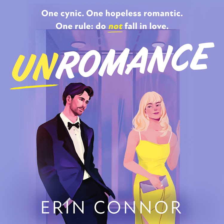 Cover image for Unromance: The unmissable brand-new hilarious, spicy, fake-dating, opposites-attract, grumpy sunshine romantic comedy debut for 2025!, isbn: 9780008621049