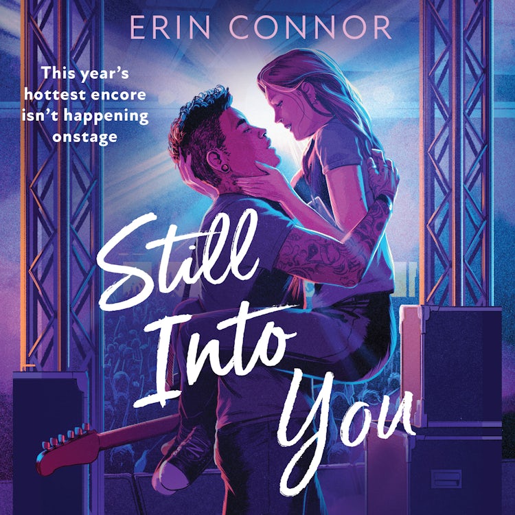 Cover image for Still Into You: A sizzling, second-chance, rockstar rom-com, brand-new for 2026!, isbn: 9780008621063