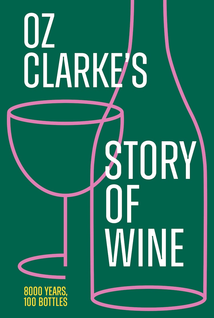 Cover image for The Story Of Wine in 100 Bottles, isbn: 9780008621490