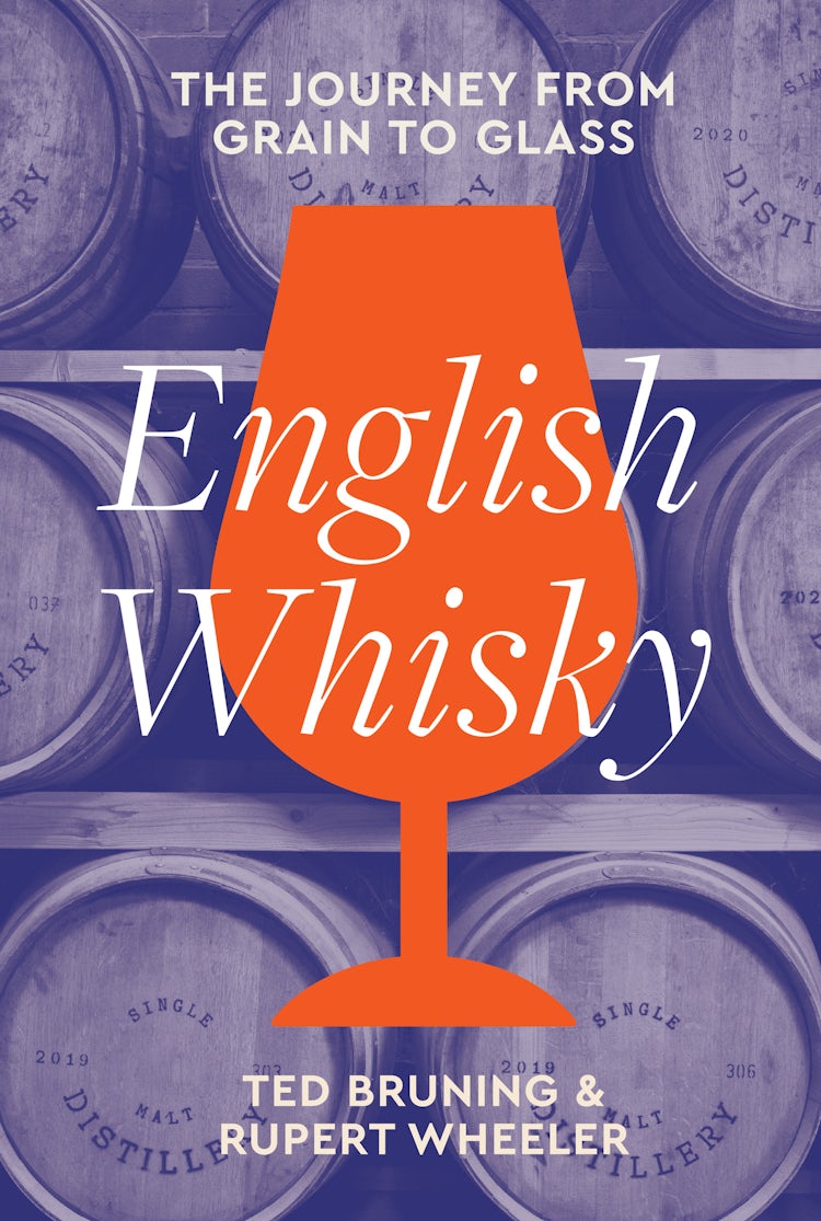 Cover image for English Whisky: A Definitive History from Grain to Glass, isbn: 9780008621551