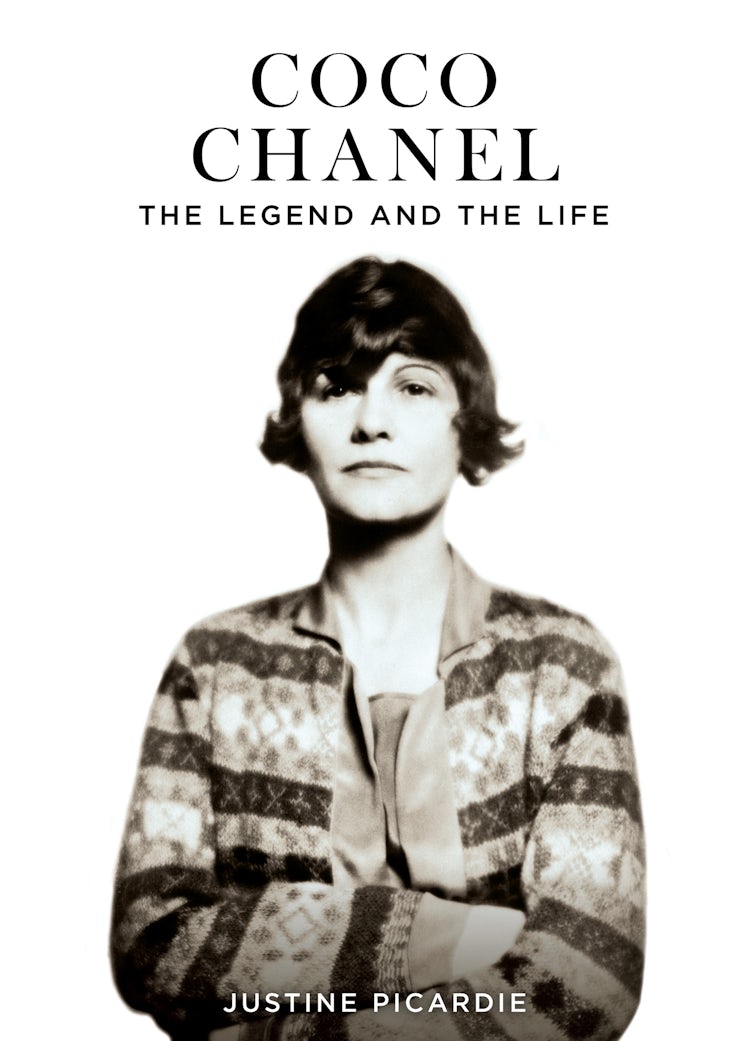 Cover image for Coco Chanel: The Legend and the Life, isbn: 9780008621735