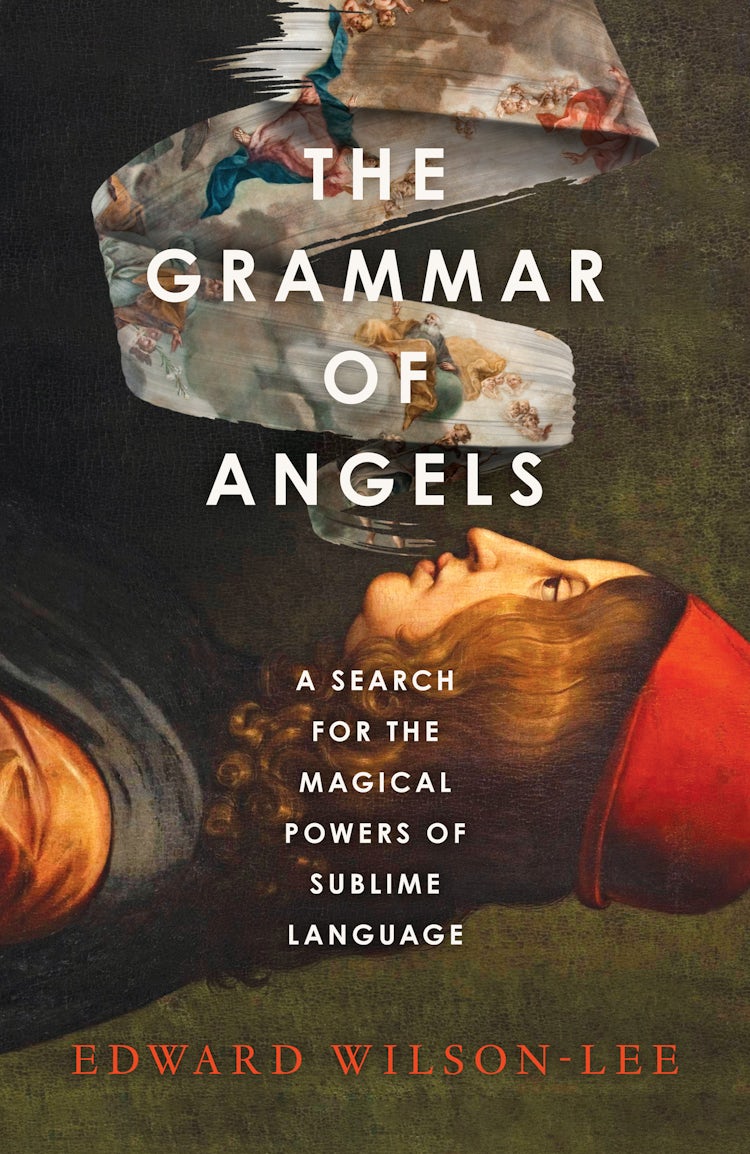 Cover image for The Grammar of Angels: A Search for the Magical Powers of Language, isbn: 9780008621797