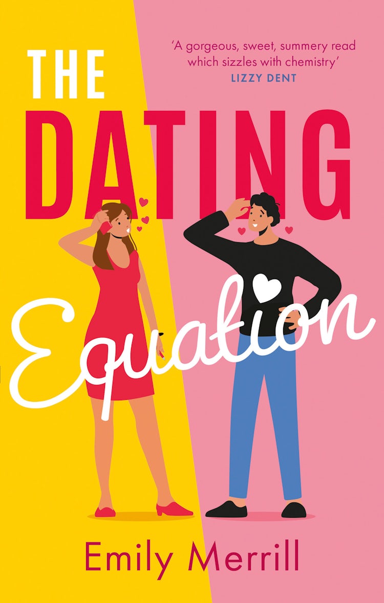 Cover image for The Dating Equation, isbn: 9780008621858