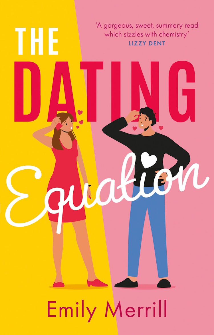 Cover image for The Dating Equation, isbn: 9780008621865