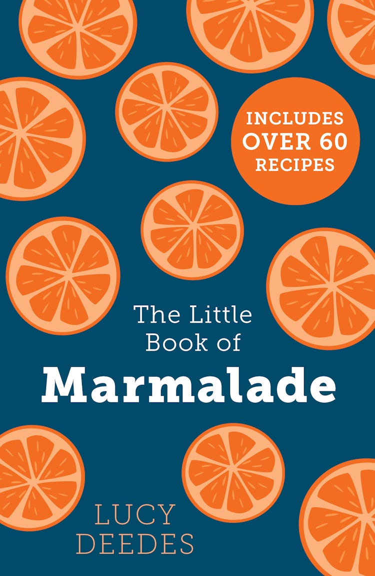 Cover image for The Little Book of Marmalade, isbn: 9780008622381
