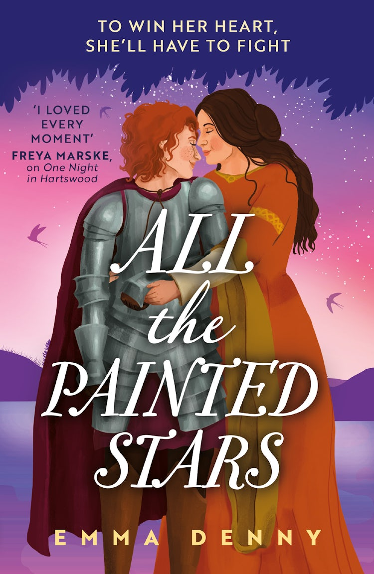 Cover image for All the Painted Stars (The Barden Series, Book 2), isbn: 9780008622459