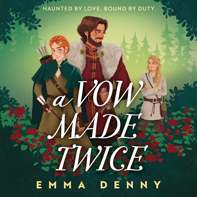 Cover image for A Vow Made Twice: From the TikTok-famous author of One Night in Hartswood and All the Painted Stars comes the heartwarming new historical romance for 2026, perfect for fans of Freya Marske, isbn: 9780008622480