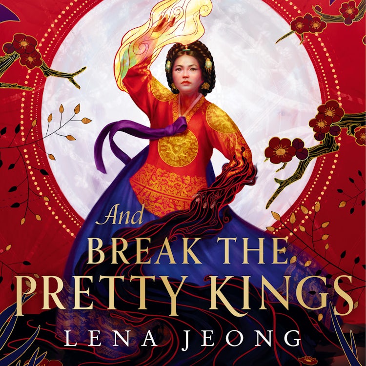 Cover image for And Break the Pretty Kings (The Sacred Bone, Book 1), isbn: 9780008622879