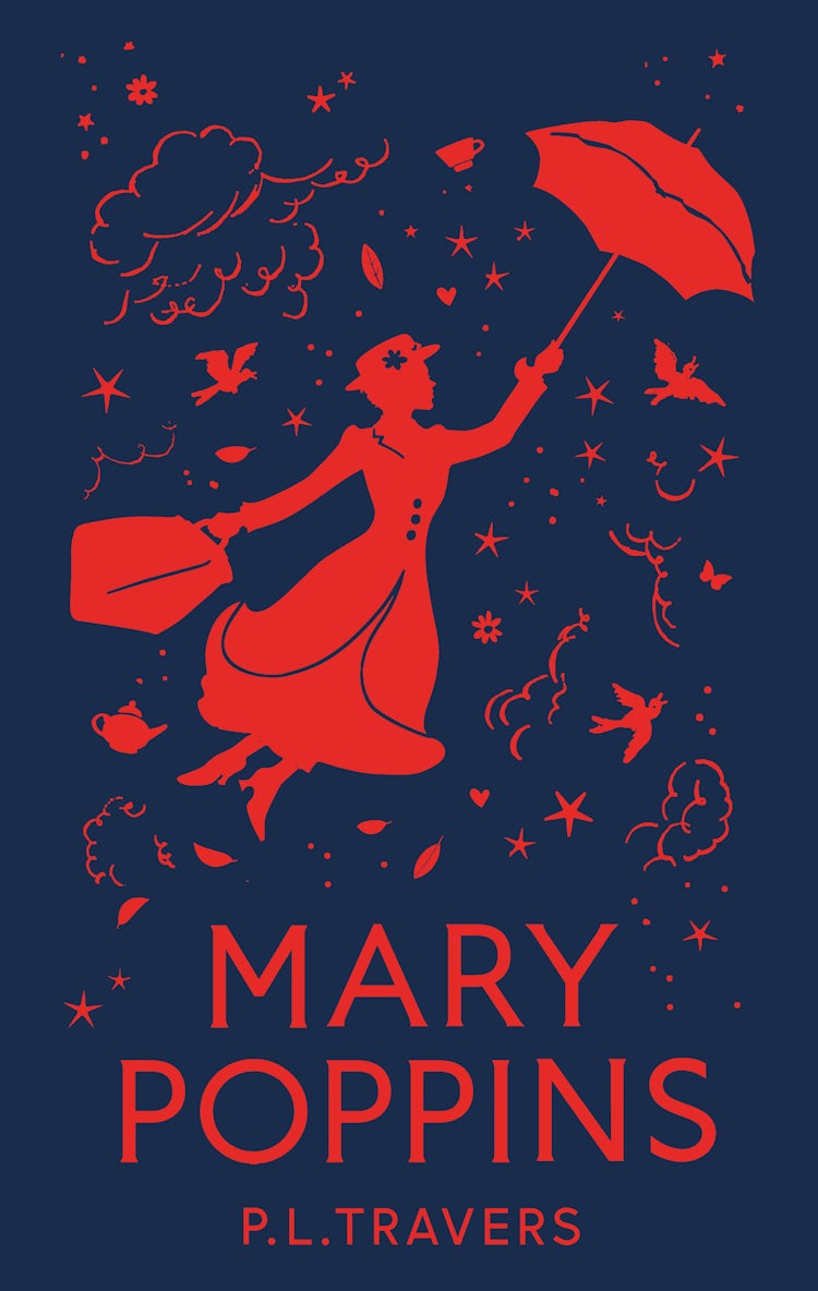 Cover image for Mary Poppins: Special Edition, isbn: 9780008622978