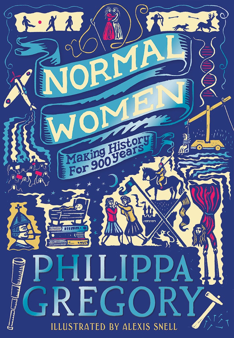 Cover image for Normal Women, isbn: 9780008622985