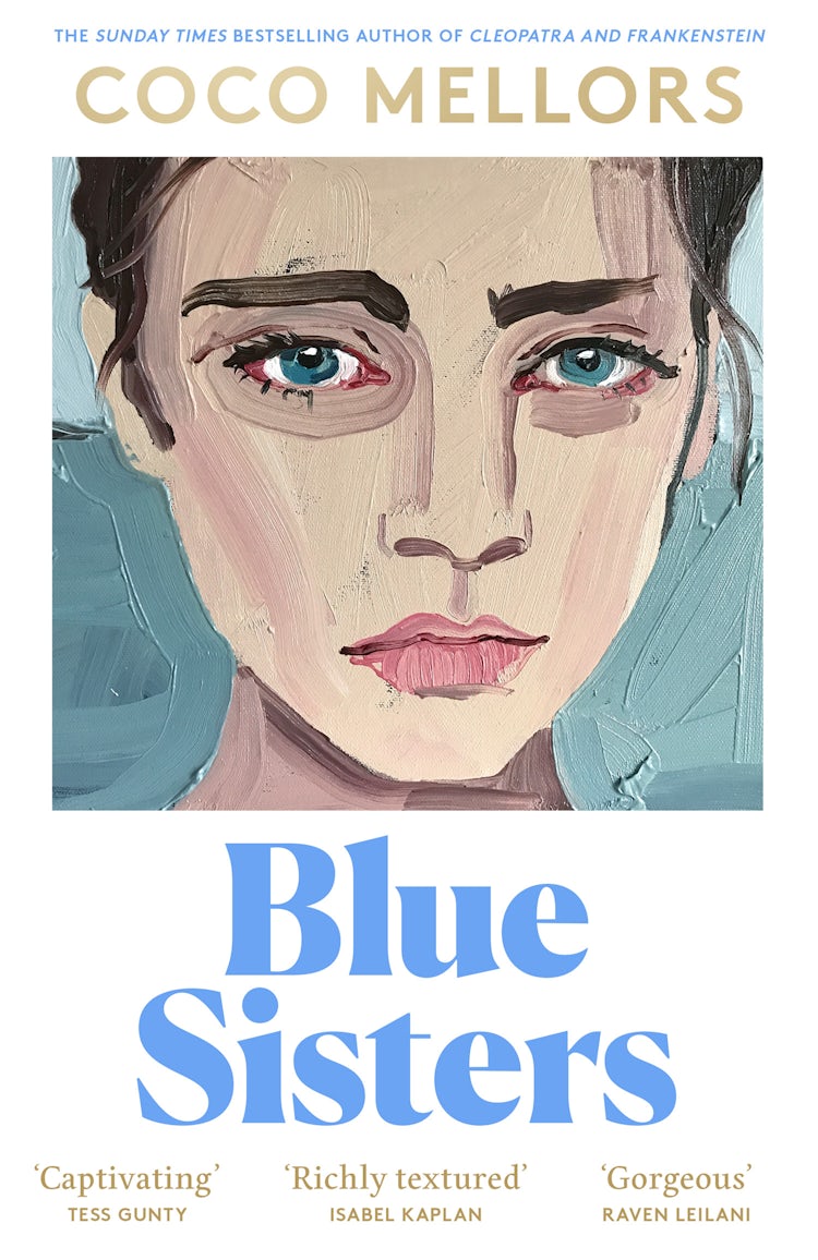 Cover image for Blue Sisters, isbn: 9780008623012