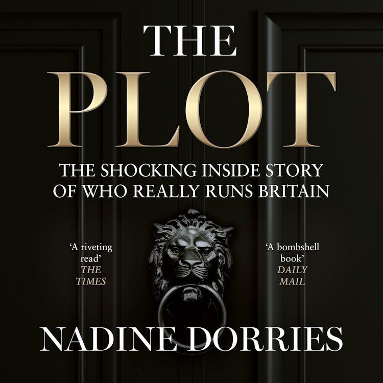 Cover image for The Plot: The Political Assassination of Boris Johnson, isbn: 9780008623456