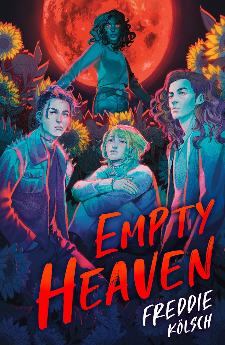 Cover image for Empty Heaven, isbn: 9780008623531