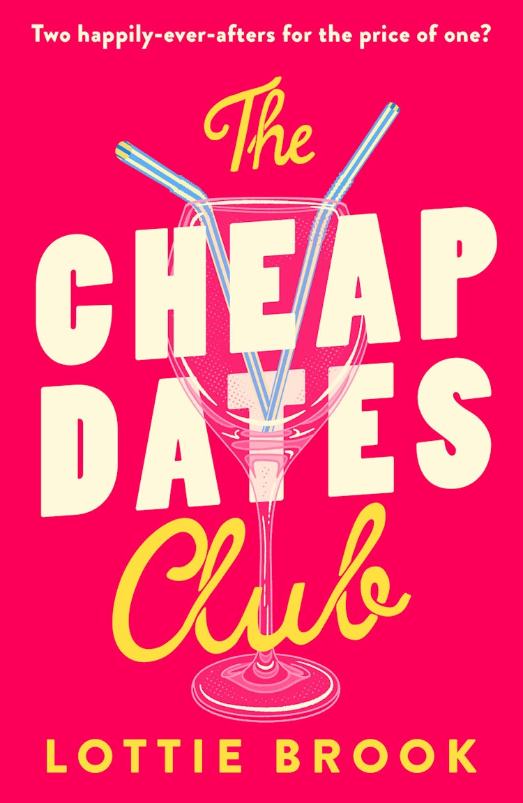 Cover image for The Cheap Dates Club, isbn: 9780008623586