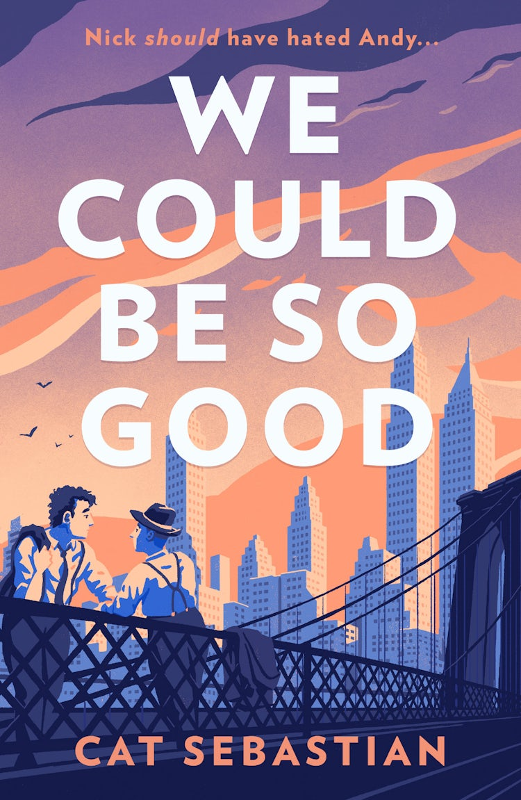 Cover image for We Could Be So Good, isbn: 9780008623609