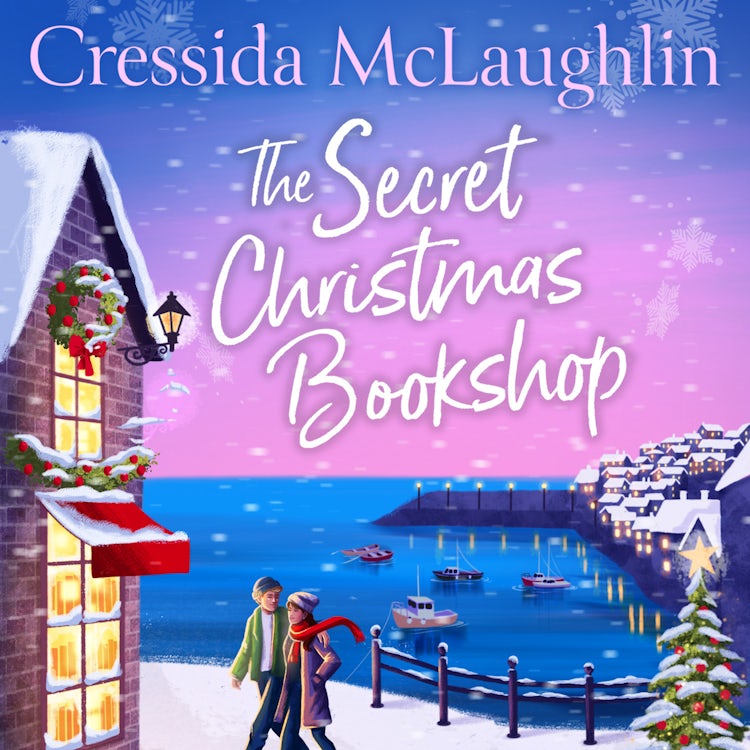 Cover image for The Secret Christmas Bookshop: The unforgettable, uplifting and cosy new festive holiday romance for 2024 from the million-copy best-selling author (The Secret Bookshop, Book 1), isbn: 9780008623821