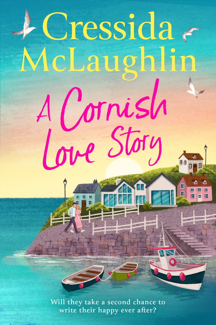 Cover image for A Cornish Love Story, isbn: 9780008623876