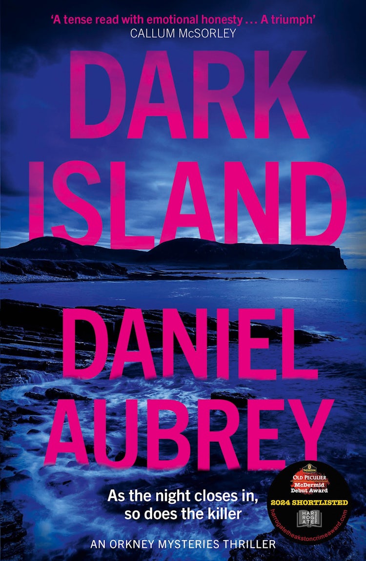 Cover image for Dark Island (Orkney Mysteries, Book 1), isbn: 9780008624415