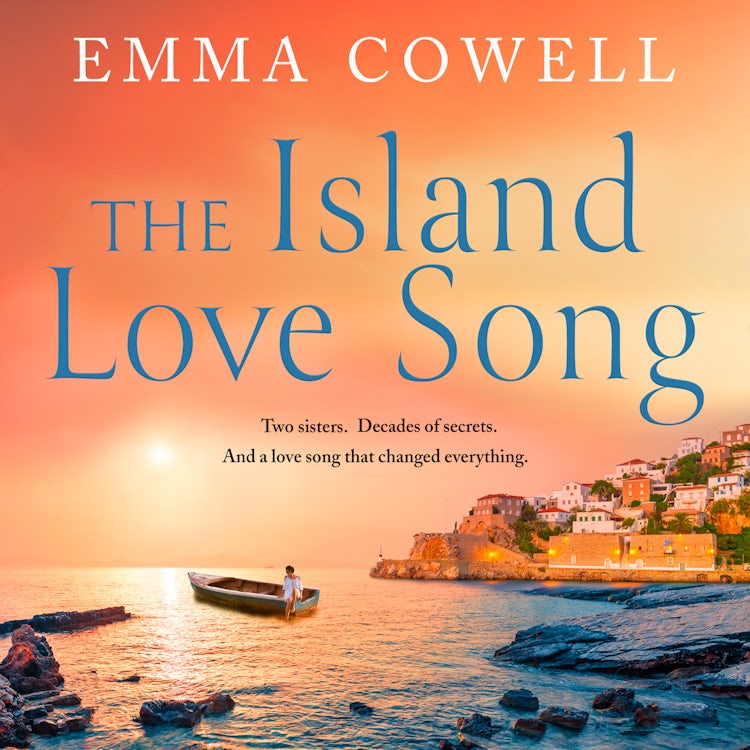 Cover image for The Island Love Song: Be swept away by this beautifully moving new escapist novel for fans of Victoria Hislop and Santa Montefiore, perfect for autumn 2024, isbn: 9780008624507