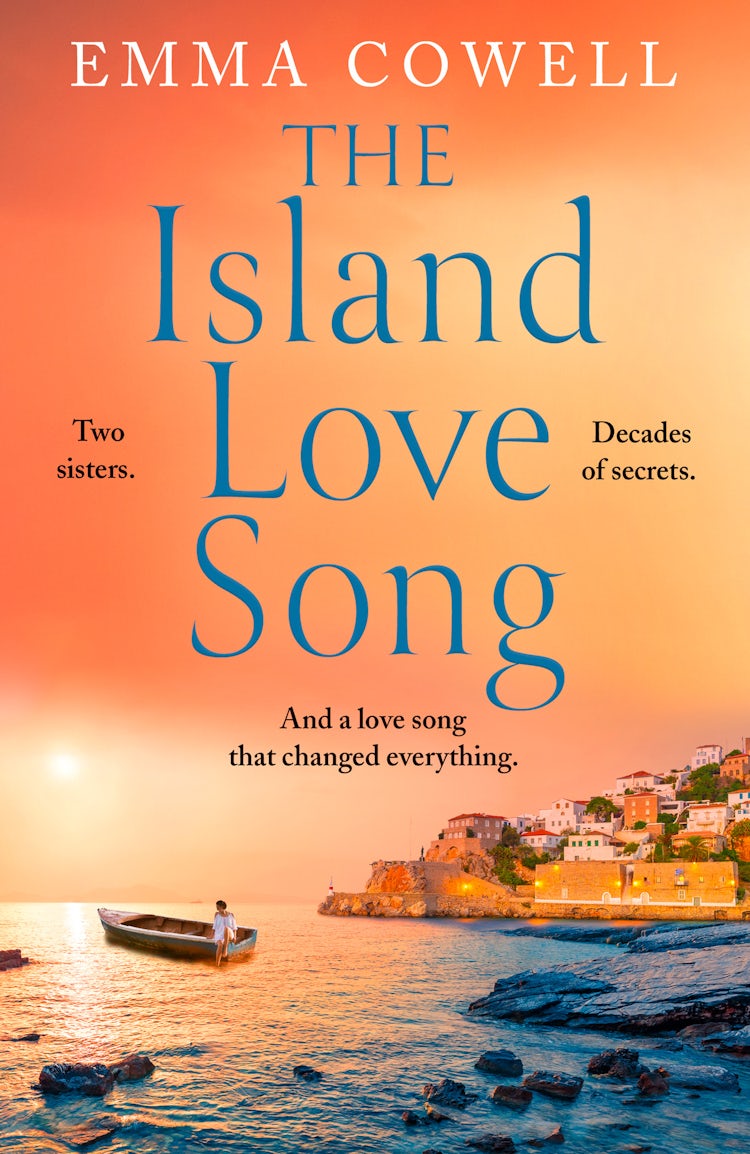 Cover image for The Island Love Song, isbn: 9780008624514