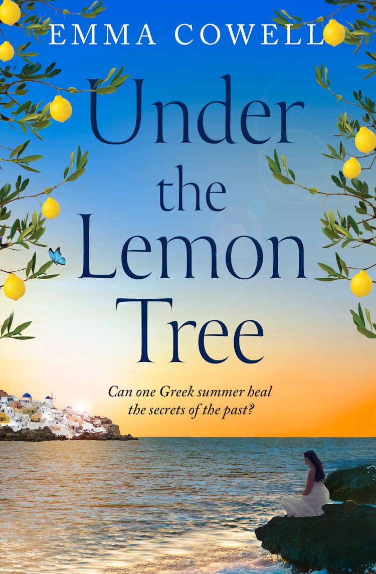 Cover image for Under the Lemon Tree, isbn: 9780008624538
