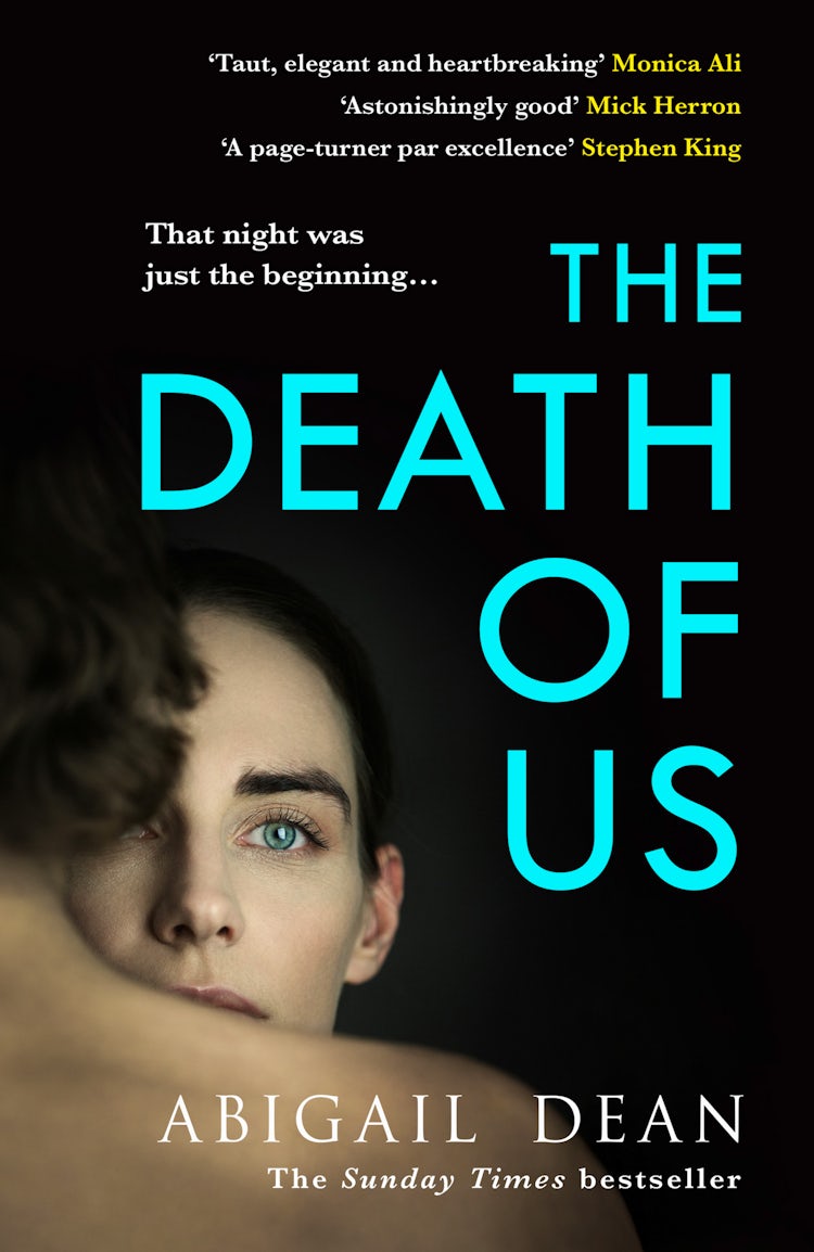 Cover image for The Death of Us, isbn: 9780008625610