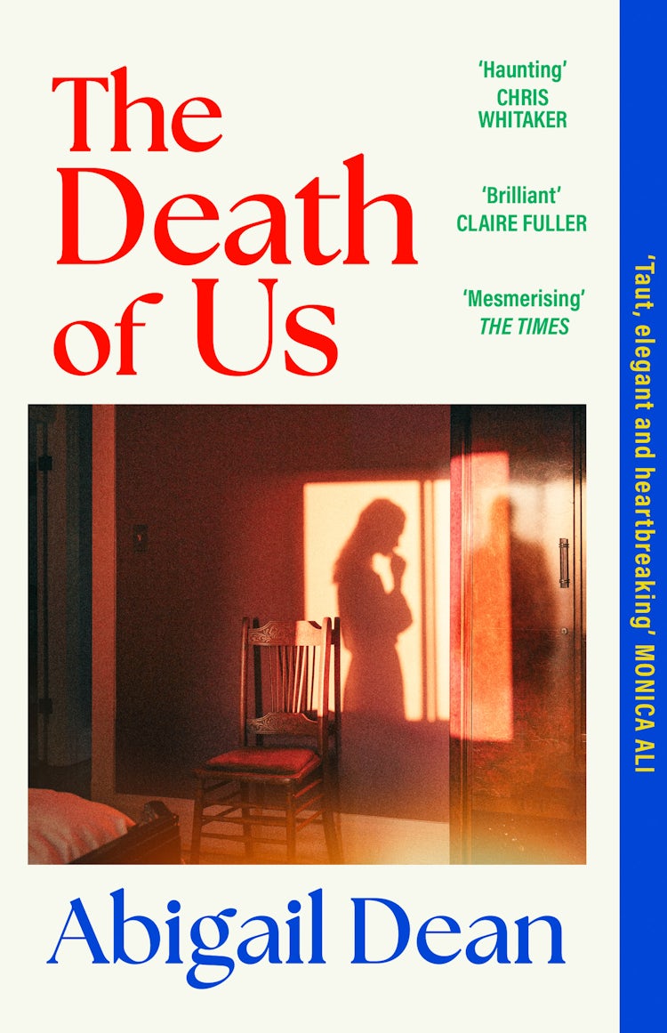 Cover image for The Death of Us, isbn: 9780008625634