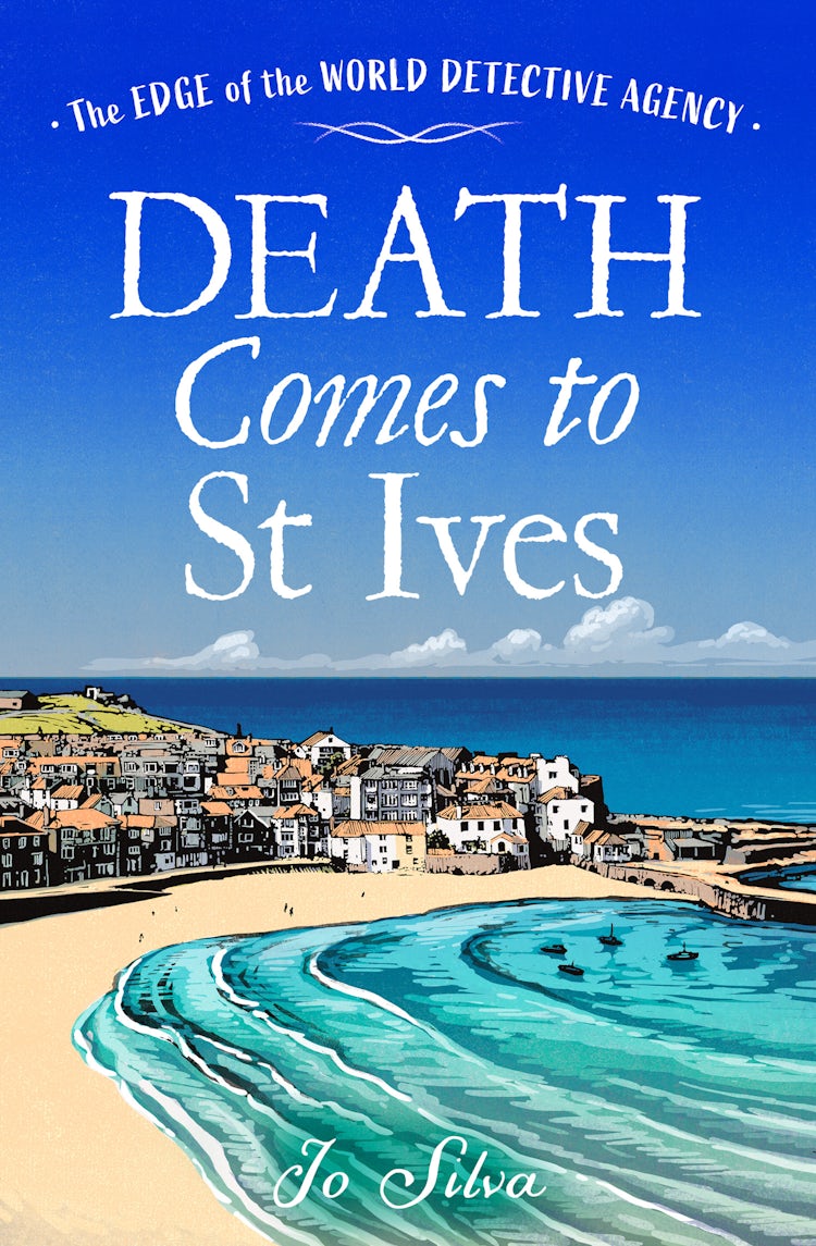 Cover image for Death Comes To St Ives, isbn: 9780008625726