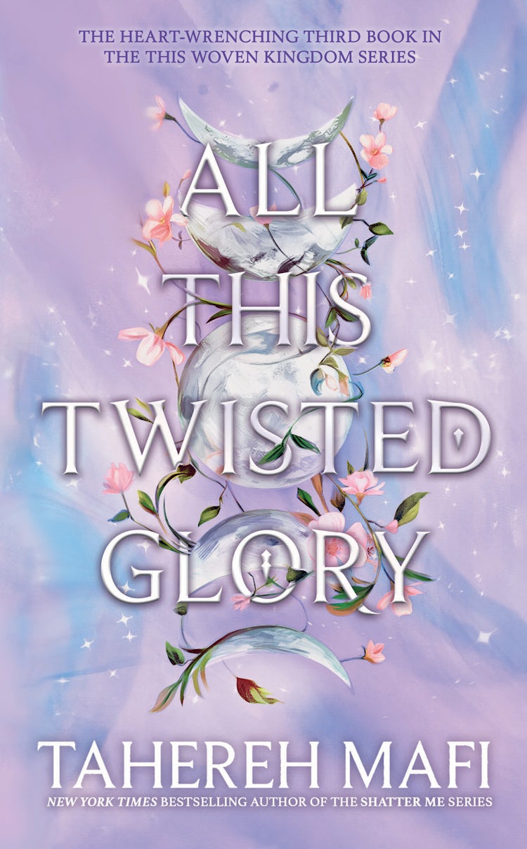 Cover image for All This Twisted Glory: This Woven Kingdom #3, isbn: 9780008625757