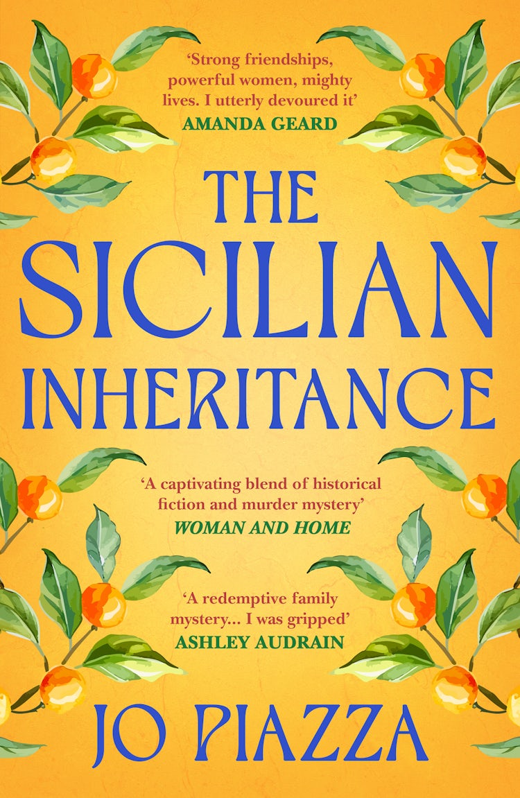 Cover image for The Sicilian Inheritance, isbn: 9780008626204
