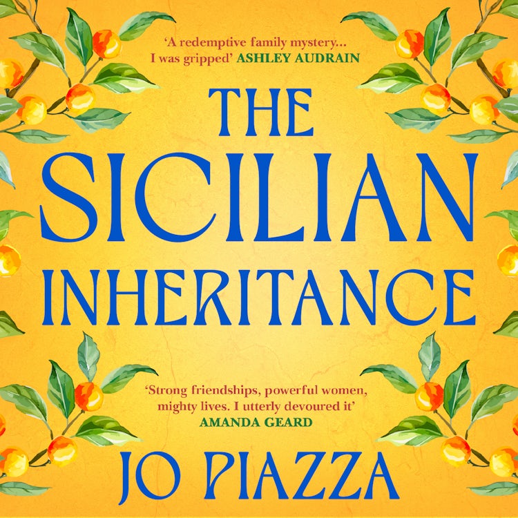 Cover image for The Sicilian Inheritance: From the bestselling author comes a brand-new drama filled historical family mystery in 2024!, isbn: 9780008626211