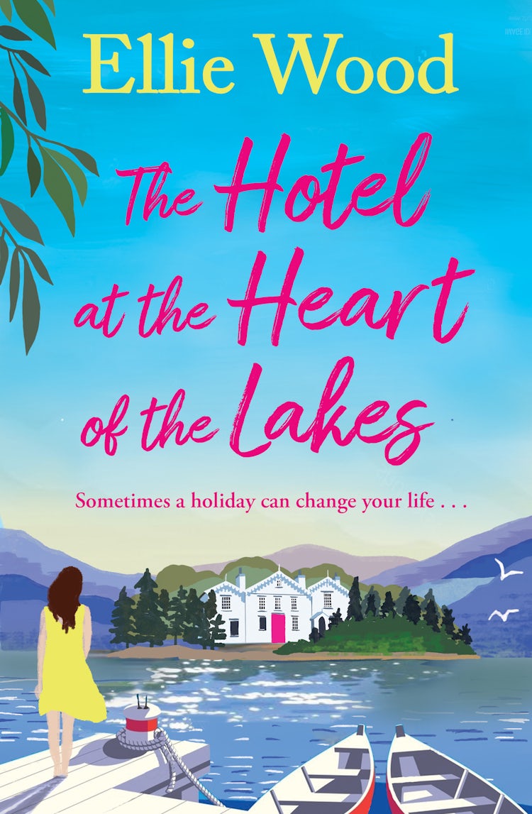 Cover image for The Hotel at the Heart of the Lakes, isbn: 9780008626334