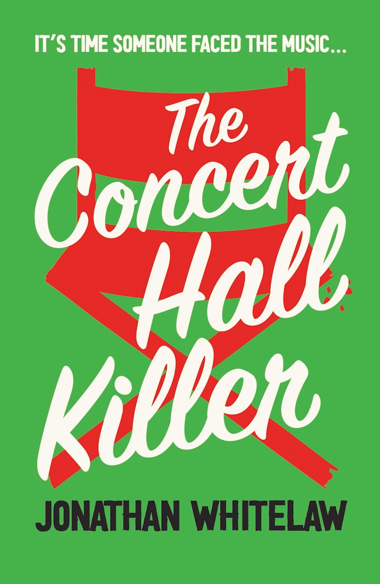 Cover image for The Concert Hall Killer, isbn: 9780008626433
