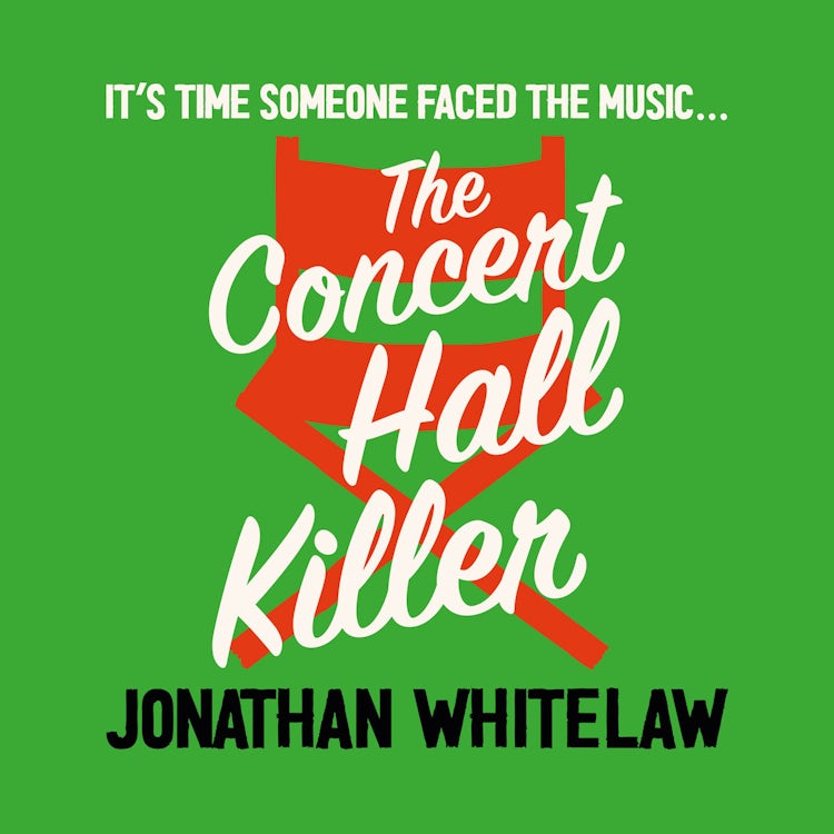 Cover image for The Concert Hall Killer: Can you put the pieces together so solve this cosy crime novel puzzle? (Bingo Hall Detectives Book 3), isbn: 9780008626440