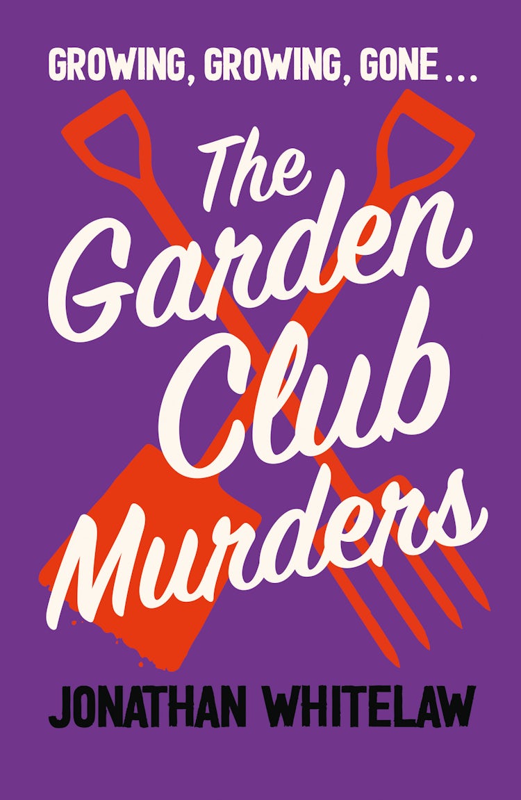 Cover image for The Garden Club Murders, isbn: 9780008626471