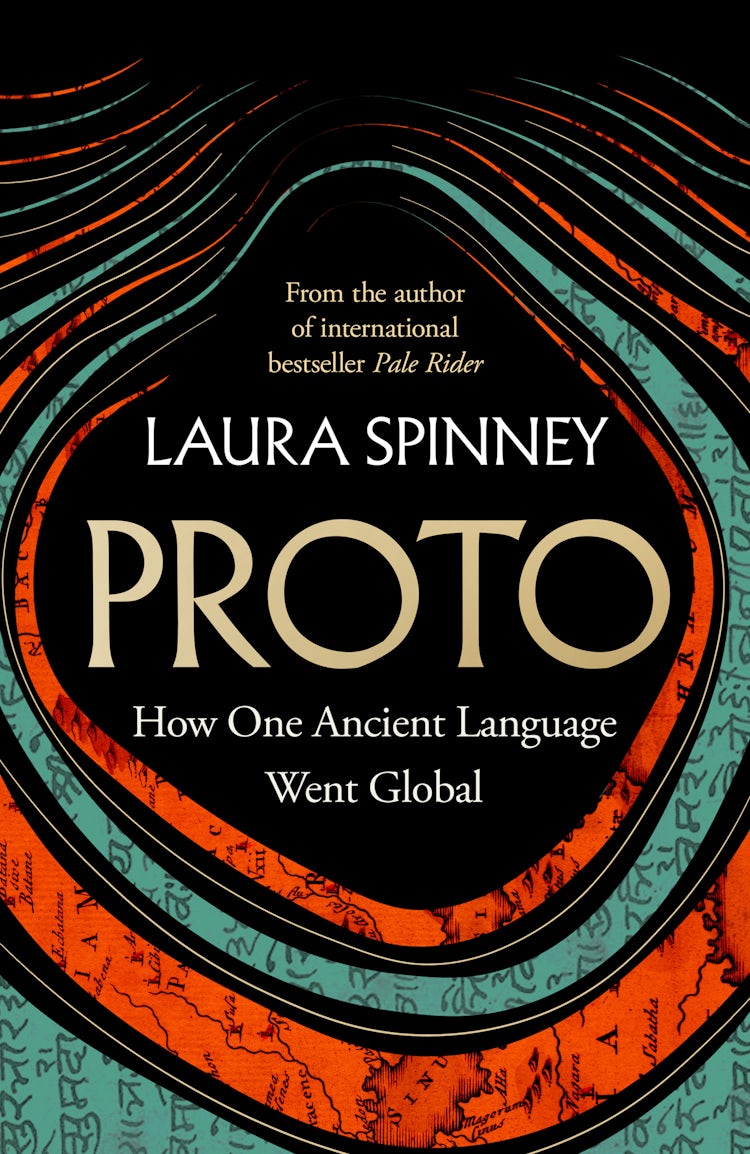 Cover image for Proto: How One Ancient Language Went Global, isbn: 9780008626525