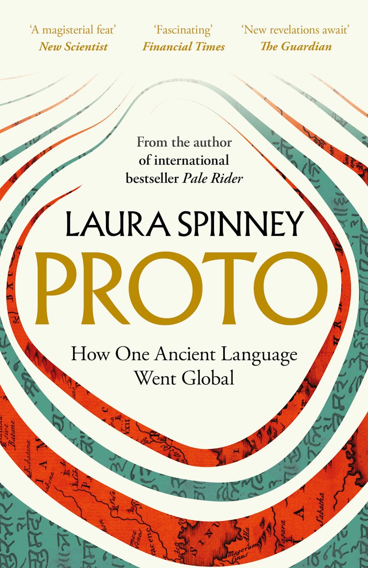 Cover image for Proto: How One Ancient Language Went Global, isbn: 9780008626549