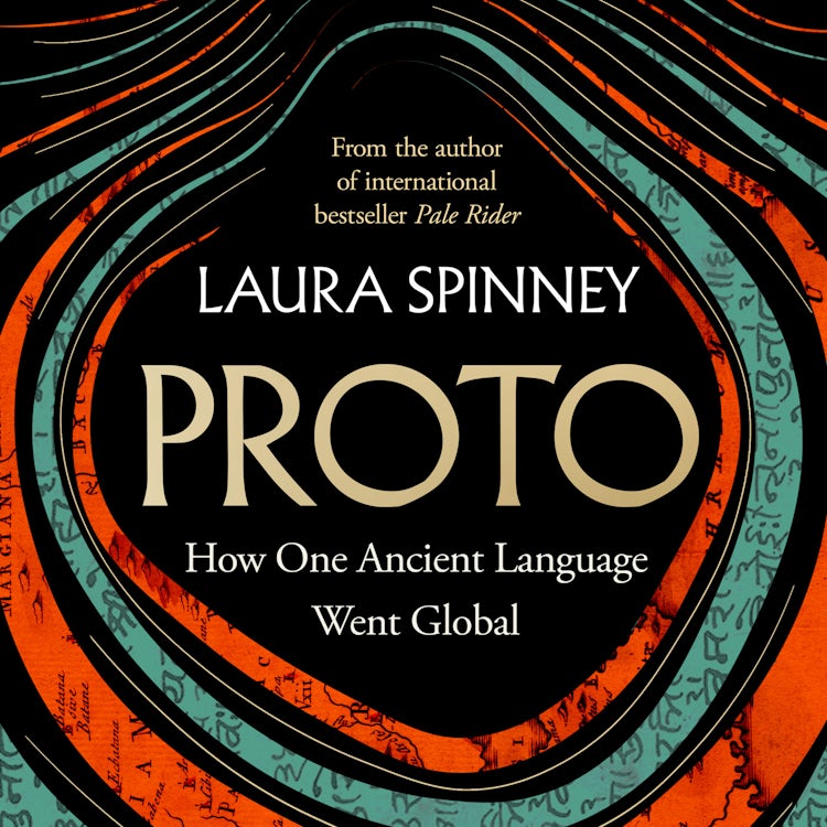 Cover image for Proto: How One Ancient Language Went Global, isbn: 9780008626556