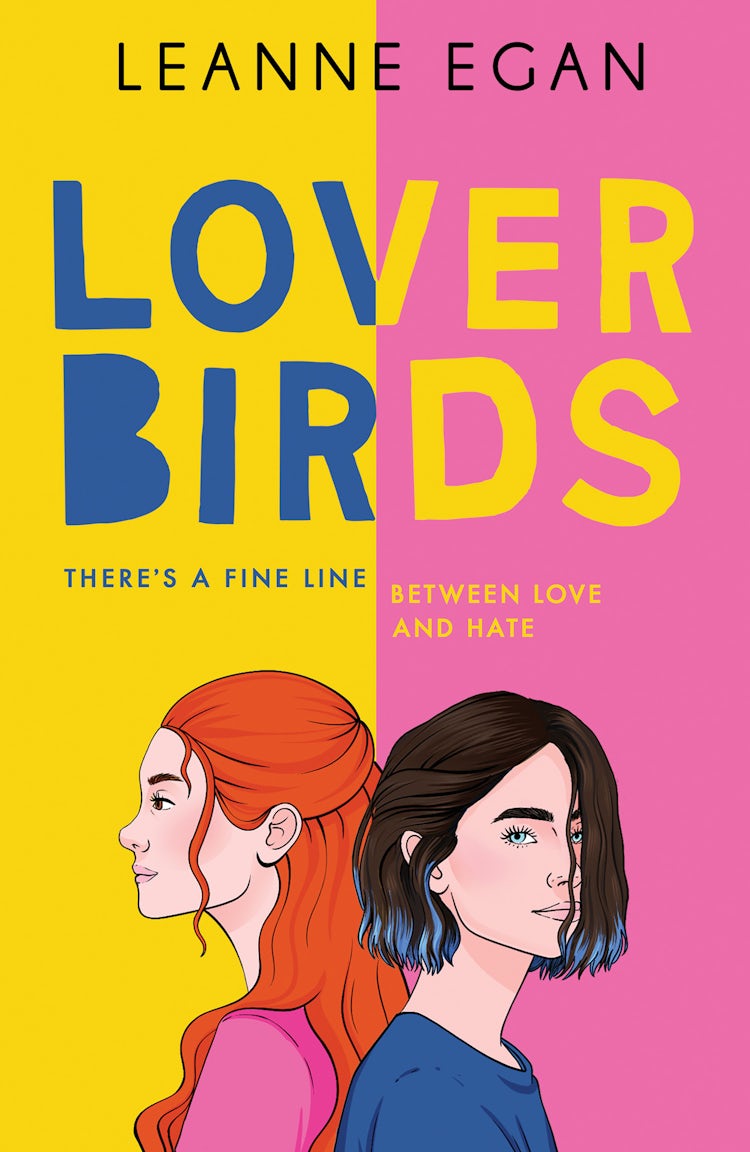 Cover image for Lover Birds: For Fans of Alice Oseman, Becky Albertalli and Adam Silvera, isbn: 9780008626570