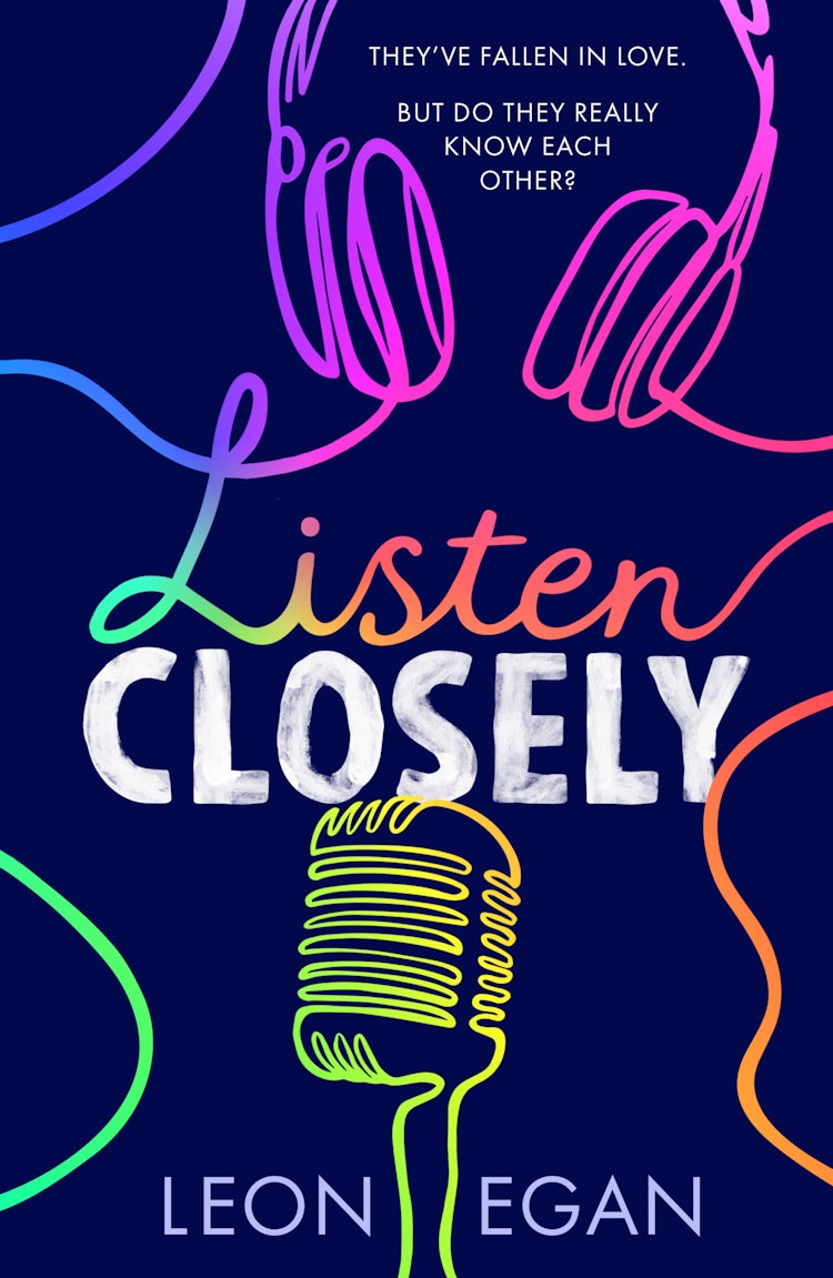 Cover image for Listen Closely, isbn: 9780008626600