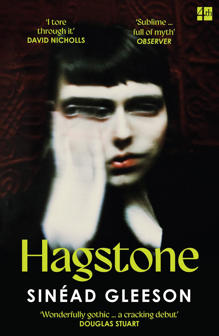 Cover image for Hagstone, isbn: 9780008626662