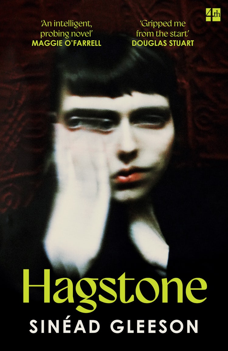 Cover image for Hagstone, isbn: 9780008626686