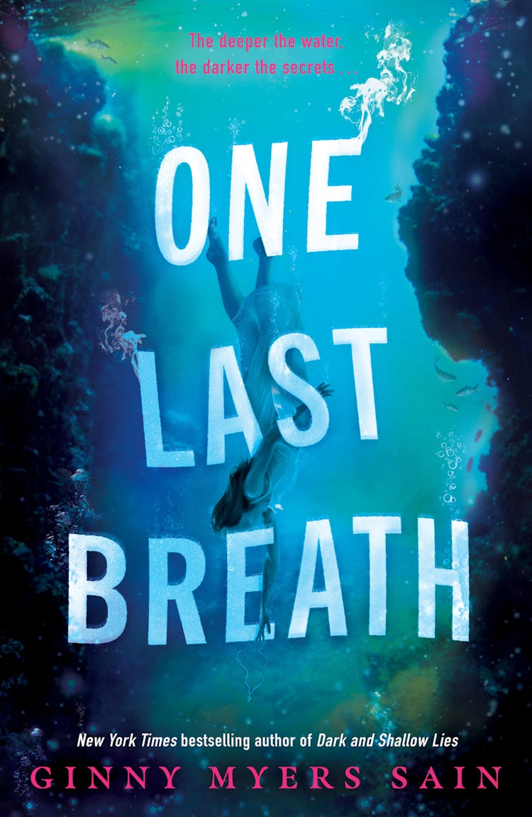 Cover image for One Last Breath, isbn: 9780008626693