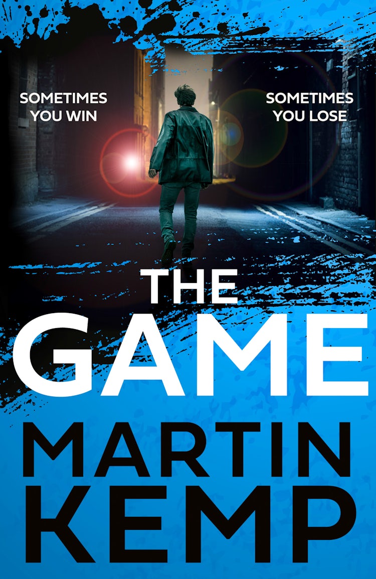 Cover image for The Game, isbn: 9780008626808