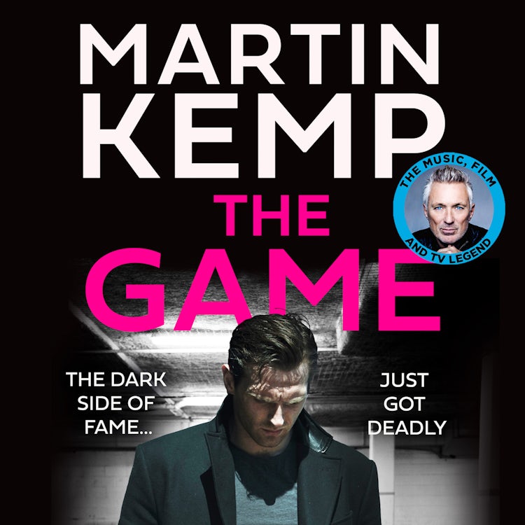 Cover image for The Game: a gripping action-packed gangland thriller for autumn 2025, isbn: 9780008626822